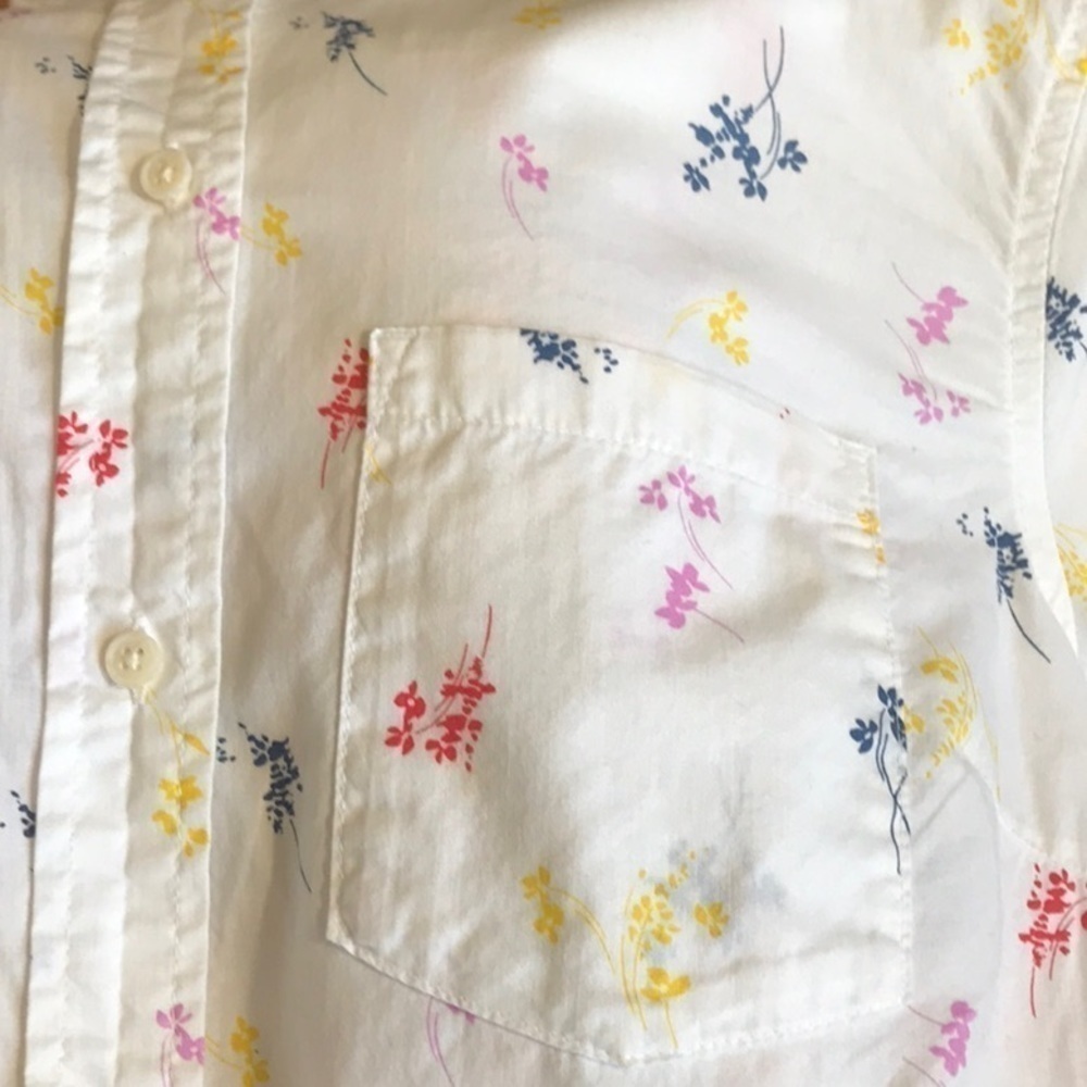 Gap Long Sleeve Shirt - Picture 4 of 6